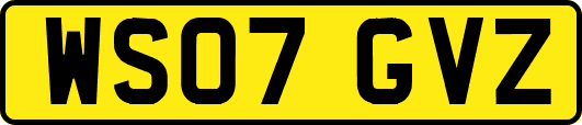 WS07GVZ