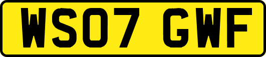 WS07GWF