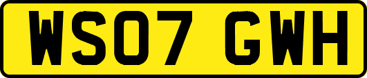 WS07GWH