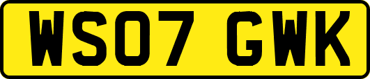 WS07GWK