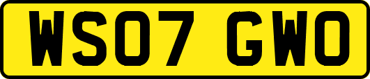 WS07GWO