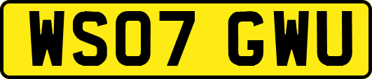 WS07GWU