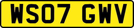 WS07GWV