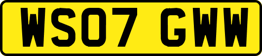 WS07GWW