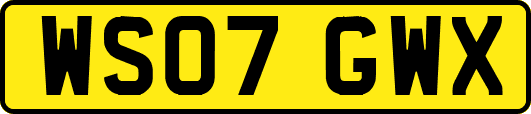 WS07GWX