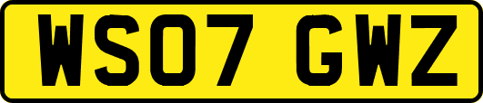 WS07GWZ