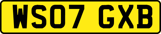 WS07GXB