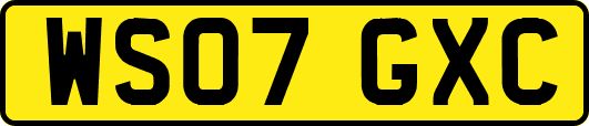 WS07GXC
