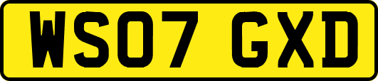 WS07GXD