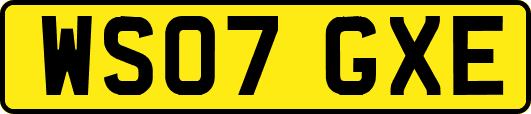 WS07GXE