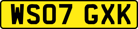 WS07GXK