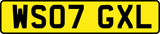 WS07GXL