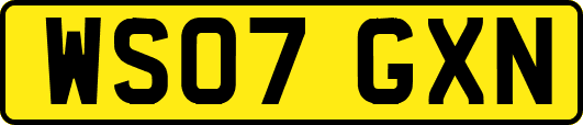 WS07GXN