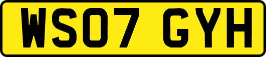 WS07GYH