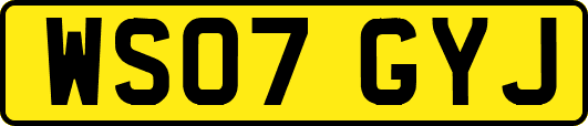 WS07GYJ