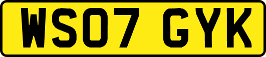 WS07GYK