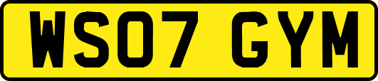 WS07GYM