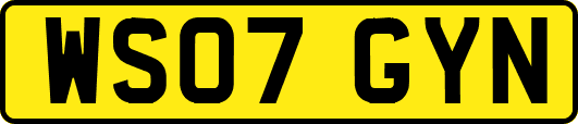 WS07GYN