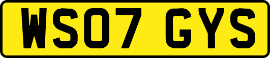 WS07GYS