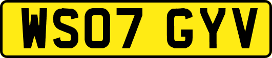 WS07GYV