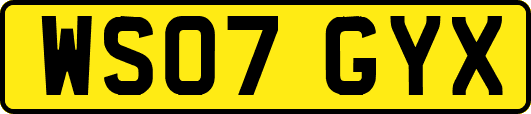WS07GYX