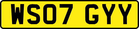 WS07GYY