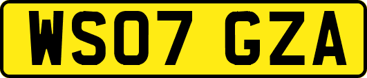 WS07GZA