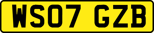 WS07GZB