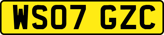 WS07GZC