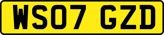 WS07GZD