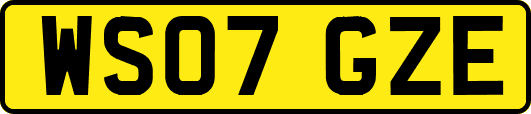 WS07GZE