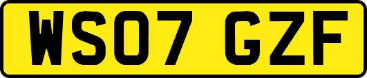 WS07GZF