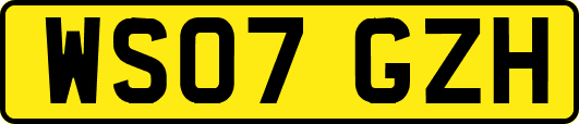 WS07GZH