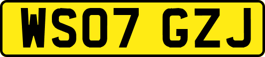 WS07GZJ