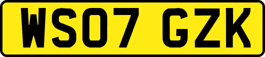 WS07GZK
