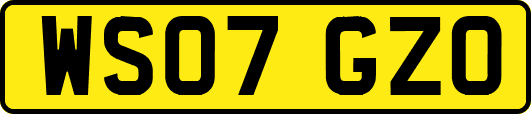 WS07GZO