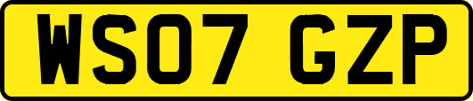 WS07GZP