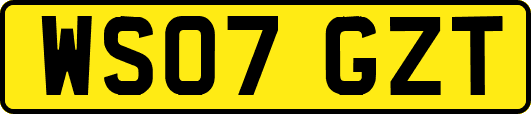 WS07GZT