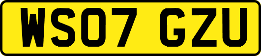 WS07GZU