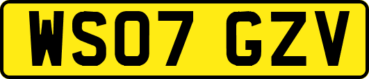 WS07GZV