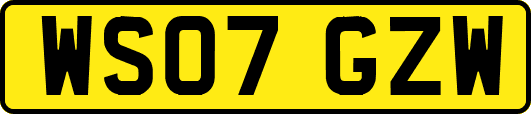 WS07GZW