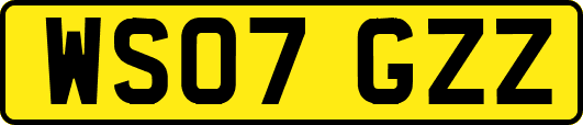 WS07GZZ