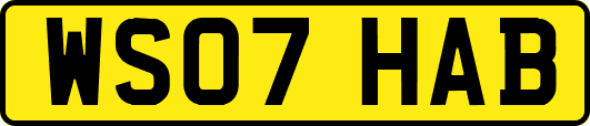 WS07HAB