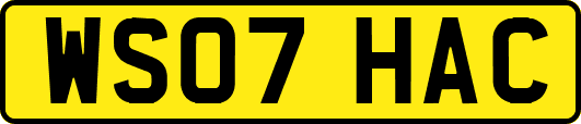 WS07HAC