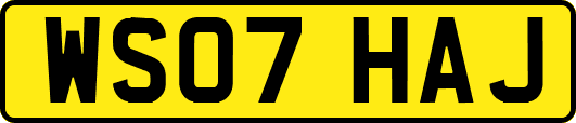 WS07HAJ