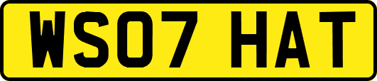 WS07HAT
