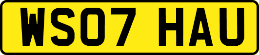 WS07HAU
