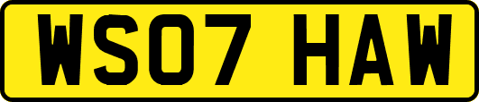 WS07HAW