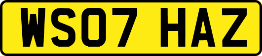 WS07HAZ
