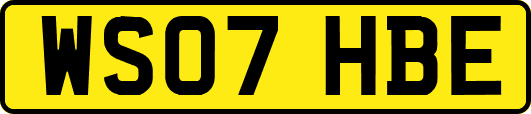 WS07HBE
